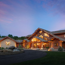 Woodland Valley Main House
