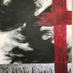 &ldquo;STANDING&rdquo; - Paintings