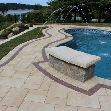 Wappingers Falls Poolscape