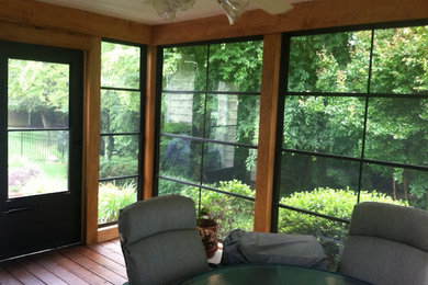 Screened/Covered Porches