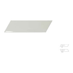 Chevronwall Mint Left/Right - Tile