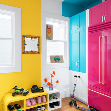 Rainbow House