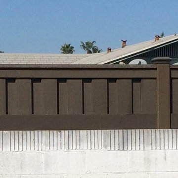 Inglewood Fence Topper