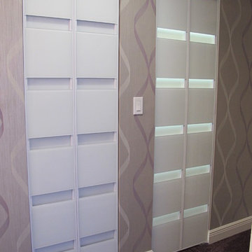 A/C Bifold Doors