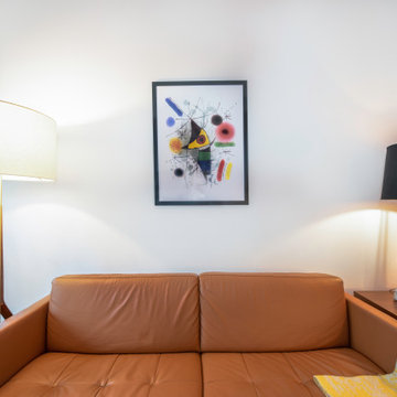 Music Studio Bedroom