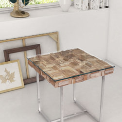 COLLAGE SIDE - Side Tables And End Tables