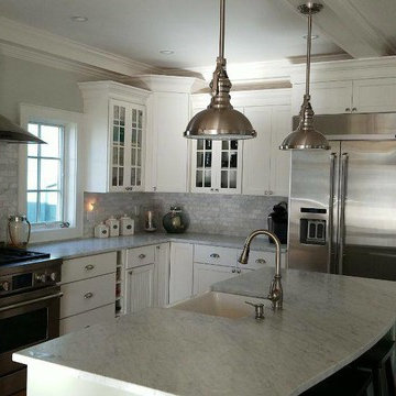 White Kitchen