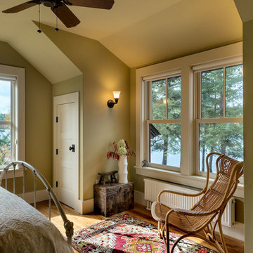 Vermont Lake Retreat