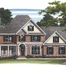 frank betz home plans