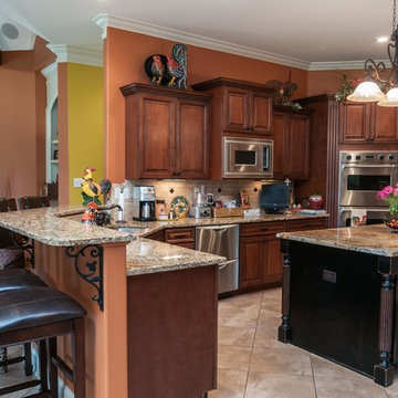Custom Estate Project