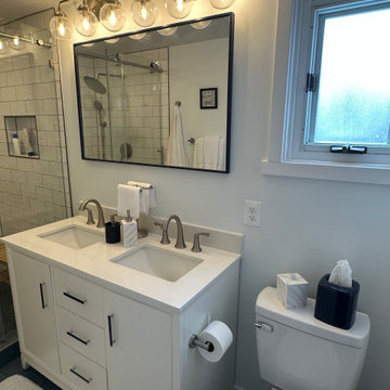 Duplex Remodel in Alexandria, VA