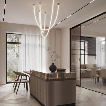 Aluminum Dividers