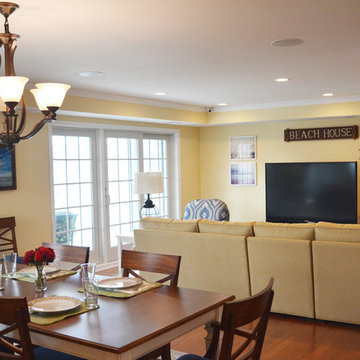 Beach House: New Construction