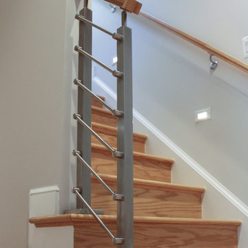 Project #26 | A Fusion of Metal & Wood