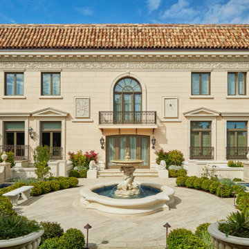 Pacific Heights San Francisco Italianate Palazzo