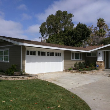 Rossmoor Siding Remodel