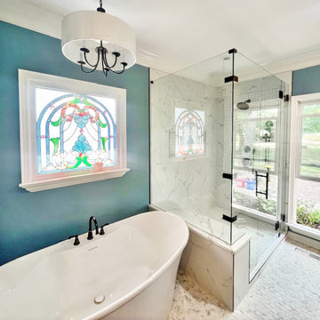 Lebanon Master Bathroom