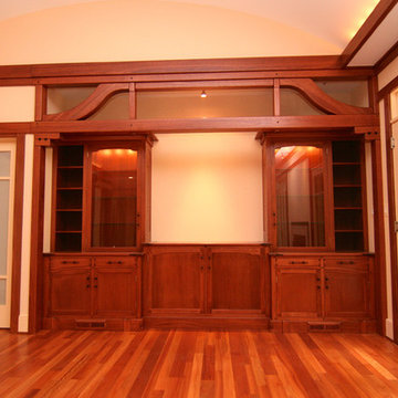 Vienna, Virginia Custom Home #1