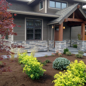 Kirkland Craftsman Entry