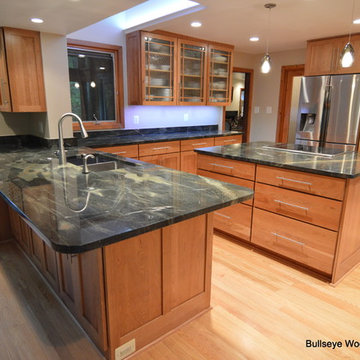 Kitchen -- Great Falls Park