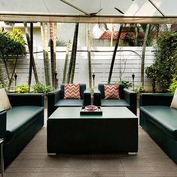 Urban Bungalow design by Jhanvi Parmar