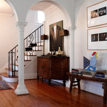 Clayton-Character and Class Living Room
