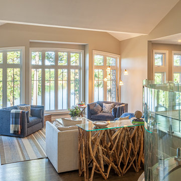 Thousand Islands Renovation