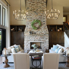 rustic house