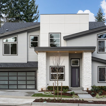 Timeless Modern Design in Redmond