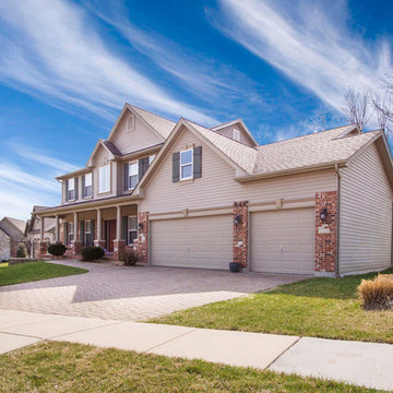 Exterior Paint & Stucco