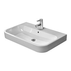 Сантехника Duravit Коллекция HAPPY D. - Bathroom Sinks