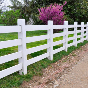 Fence Installation in Kansas City