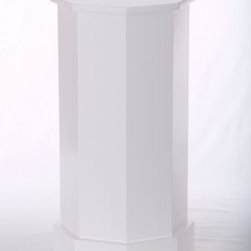 Lacquer Pedestals - Products