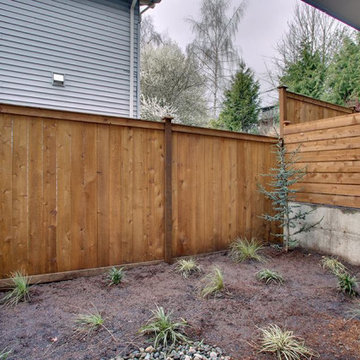 Fences Built in Seattle, Washington