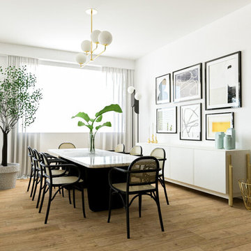 Mandragora Living Room
