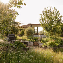 Side garden
