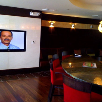 Wall Mounted Tv's