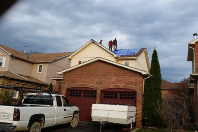 Residential Roofing By Available Roofing