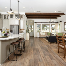 New house
