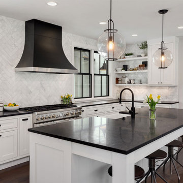 Luxurious Kitchens