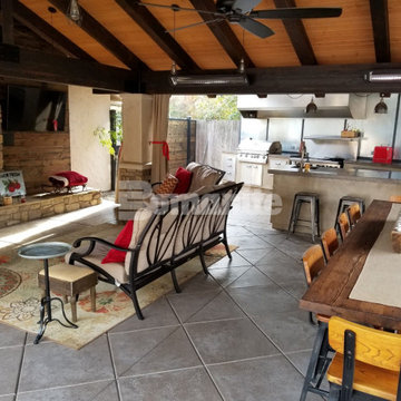 Bomanite Sandscape Refined Antico Decorative Concrete