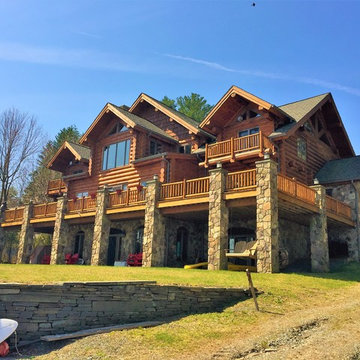 Log Cabin Projects