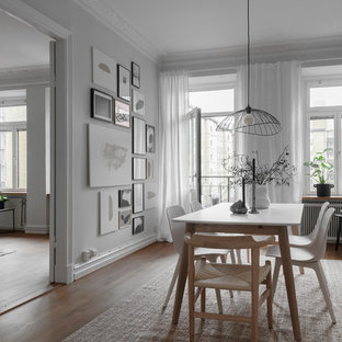 Idéer för minimalistiska matplatser