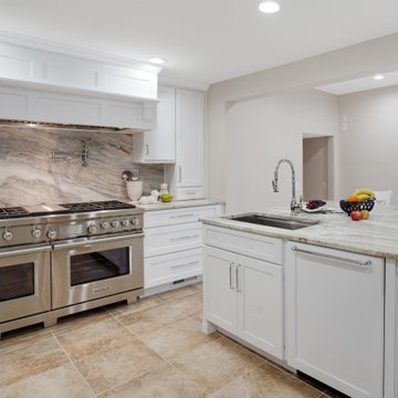Oakhurst Kitchen Remodel
