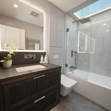 TREE TOP BATHROOM