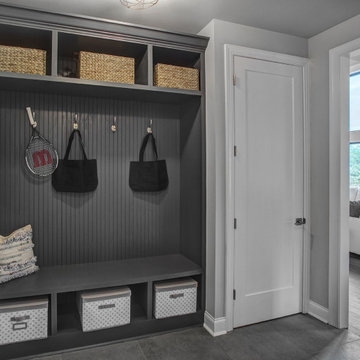 Schumacher Homes Olivia Modern Farmhouse: Greenville - Spartanburg, SC