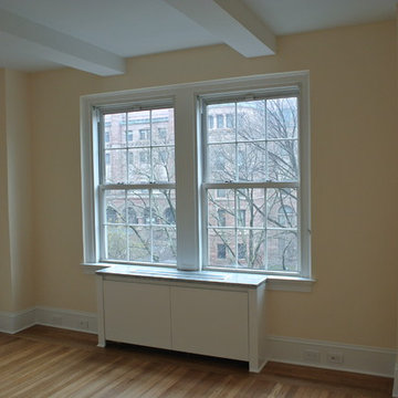Radiator/AC Covers