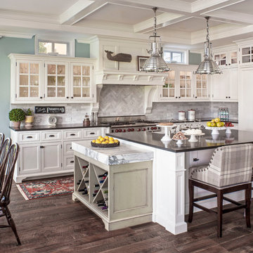 Beach Style Kitchen