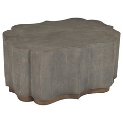 Transitional Coffee Tables by GABBY