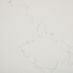Arabescato Como Quartz - Kitchen Countertops